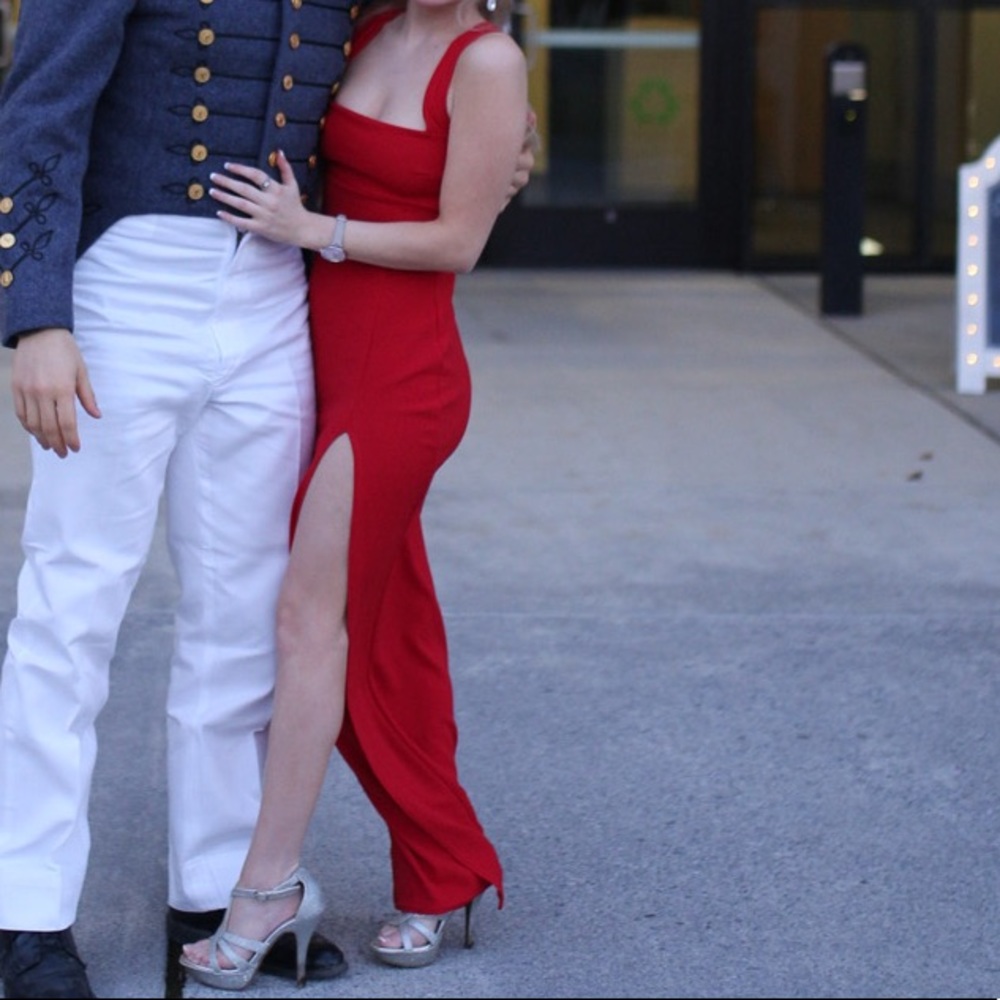 Boohoo Formal Dress